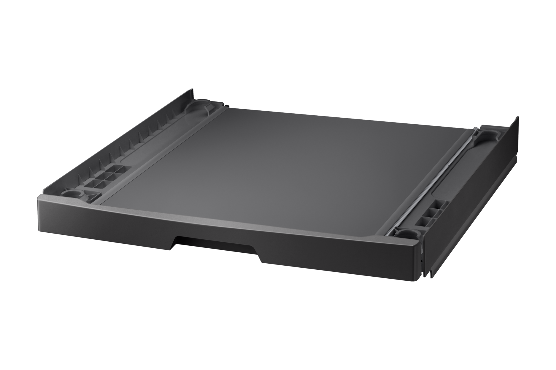 Samsung Kit sovrapposizione Lavatrice - Asciugatrice AI Control SKK-UUB, Platinum Silver