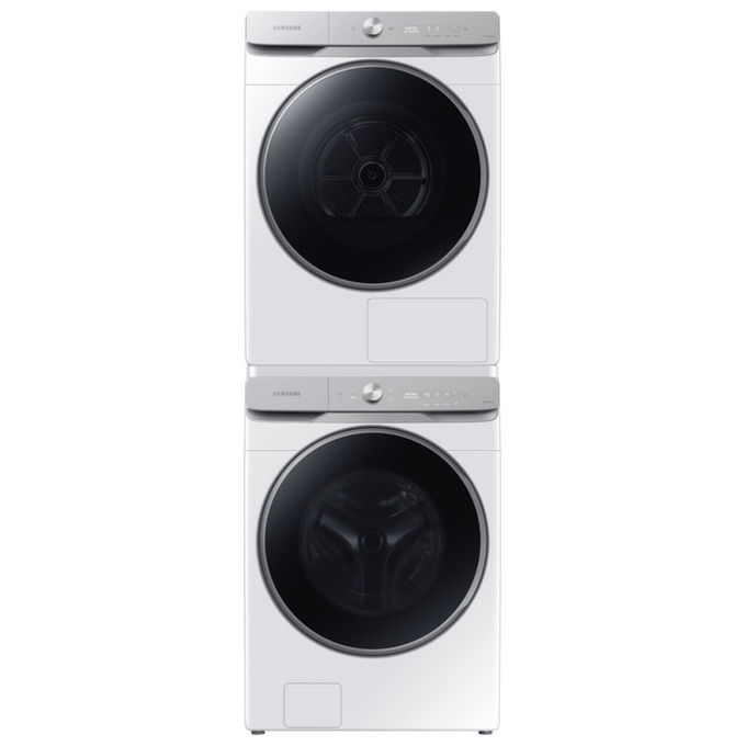 Samsung KIT_ Sovrapposizione Lavatrice Accessorio SKK-ATW-EE Bianco