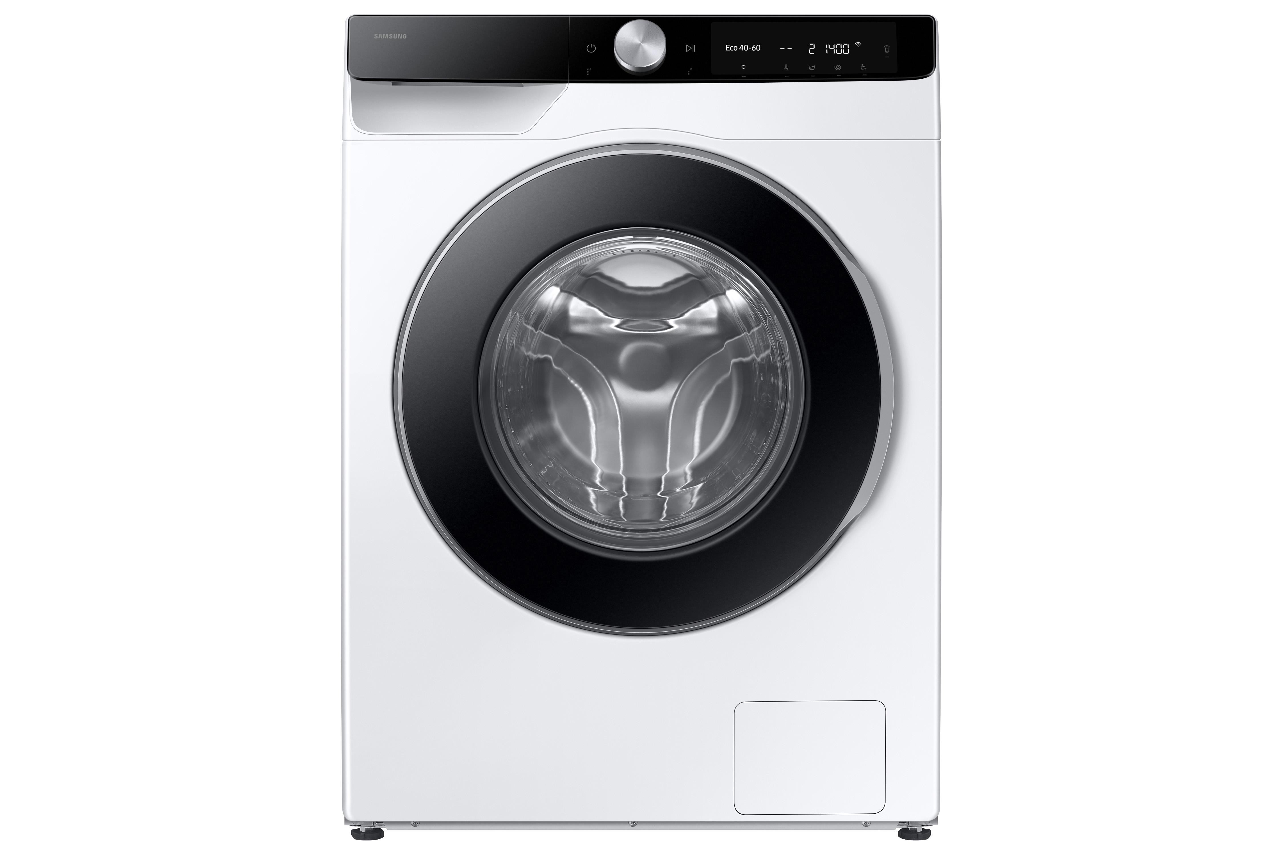 Samsung - Lavatrice Ww11dg6b25lku3 11 Kg Classe A-bianco