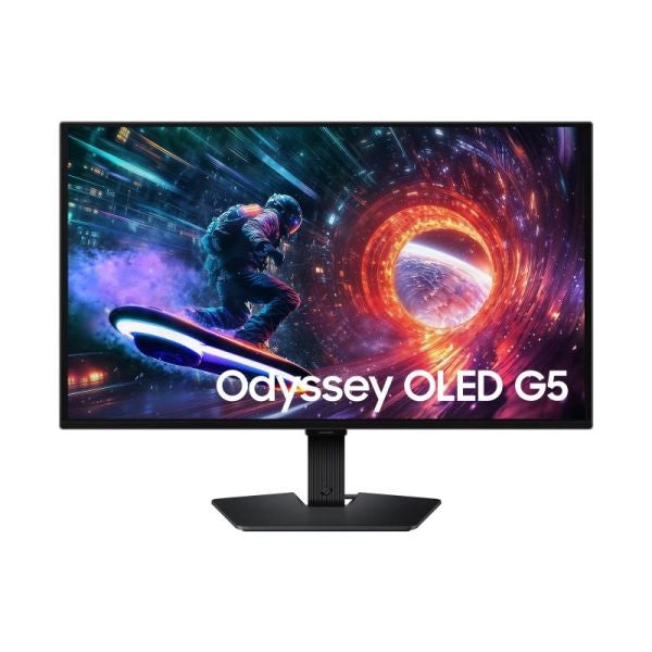 Samsung ls27fg500suxen monitor pc 68,6 cm (27") 2560 x 1440 pixel quad hd oled nero - 167882