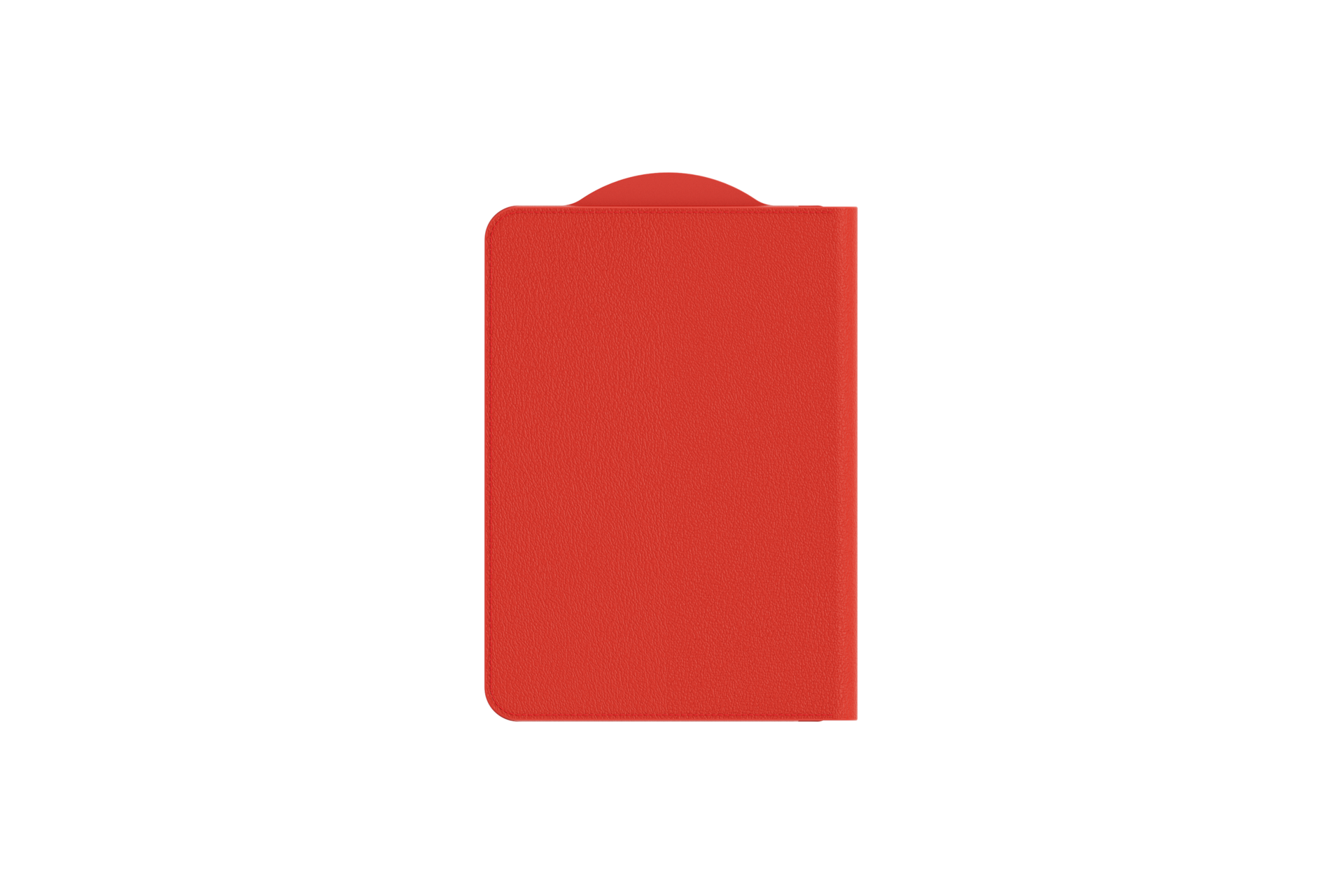 Samsung Magnet Card Wallet, Coral Red