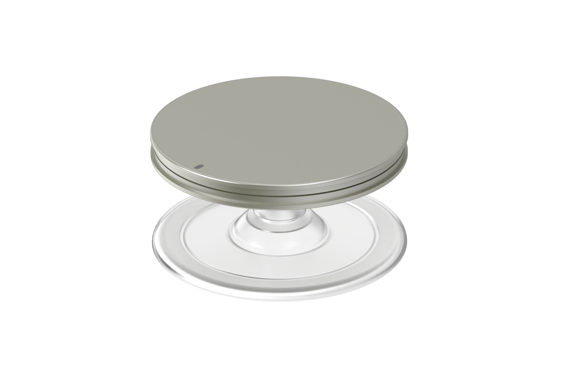 Samsung Magnet Mirror Tok, Gray