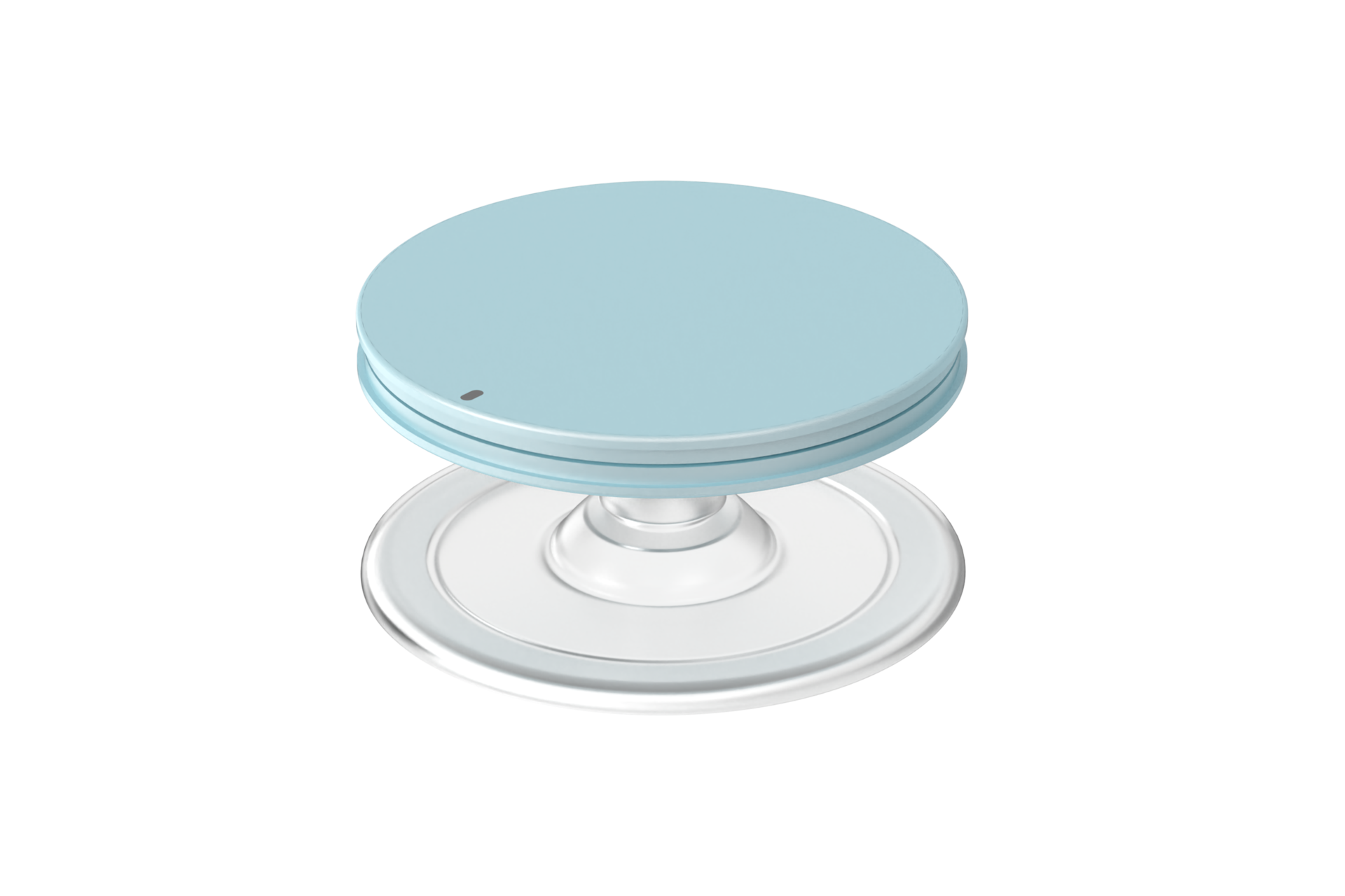 Samsung Magnet Mirror Tok, Ice Blue