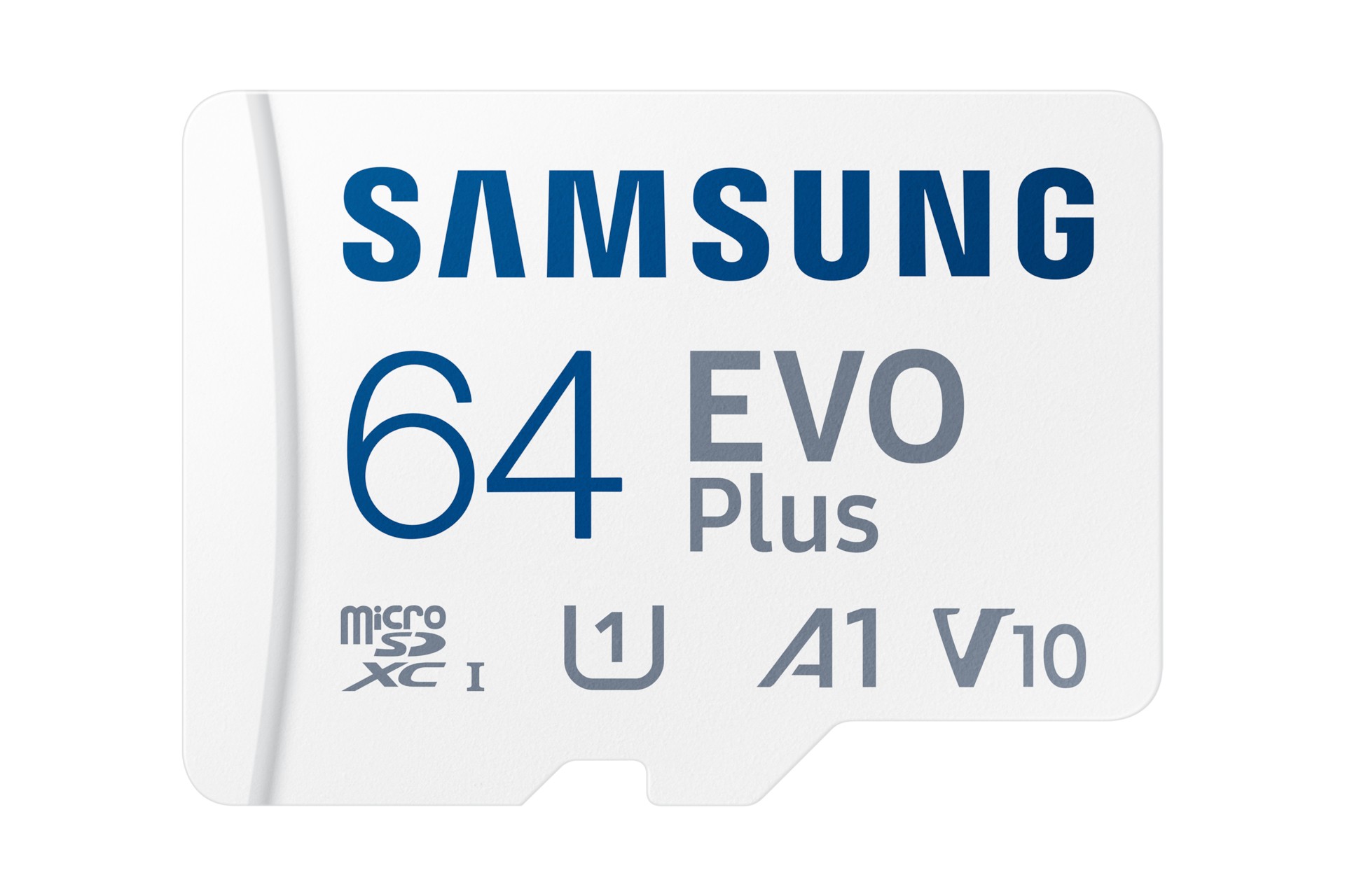 Samsung - Microsd(microsdxc),evo Plus,64gb Bmmemcmsep-bianco