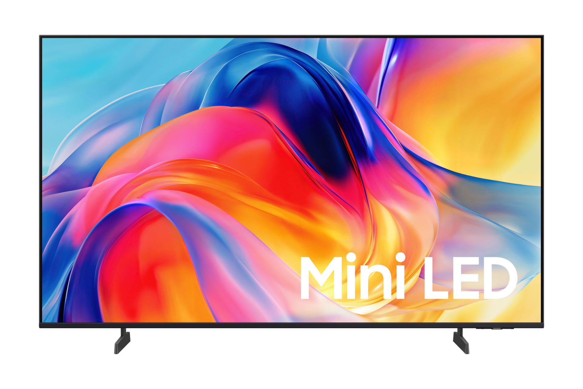 SAMSUNG Mini LED AI TV 55" UE55M70HAUXZT 4K, Processore 4K, 4K Upscaling, Color Booster, OTS Lite, Metal Stream Design, Vision Smart TV, 2026