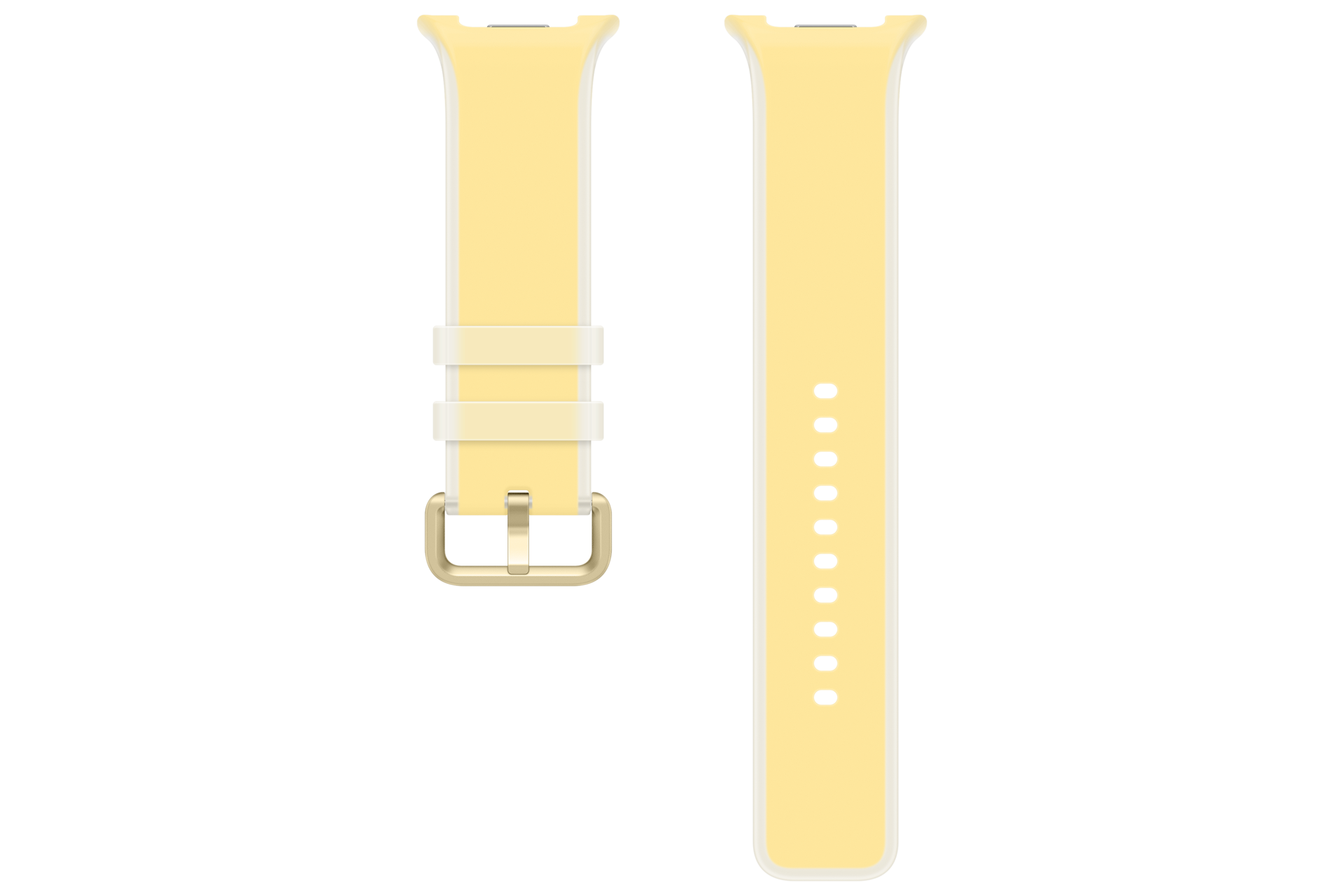 Samsung Misty Band (M/L) for Galaxy Watch9 (Watch8), Yellow