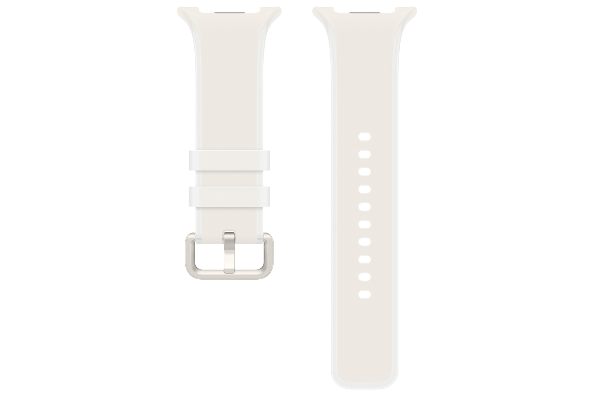Samsung Misty Band (S/M) for Galaxy Watch9 (Watch8), Cream