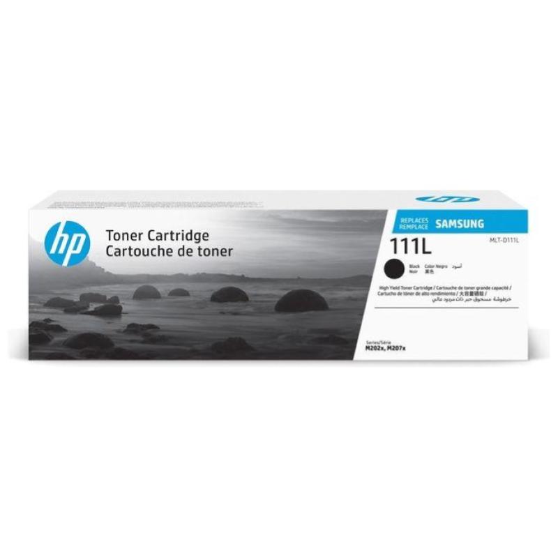 Samsung mlt-d111l su799a cartuccia toner originale standard, 1.800 pagine compatibile m2020, m2070 e serie sl-m2020, nero
