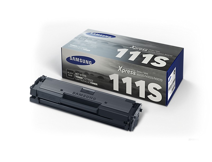 Samsung - Mlt-d111s Nero