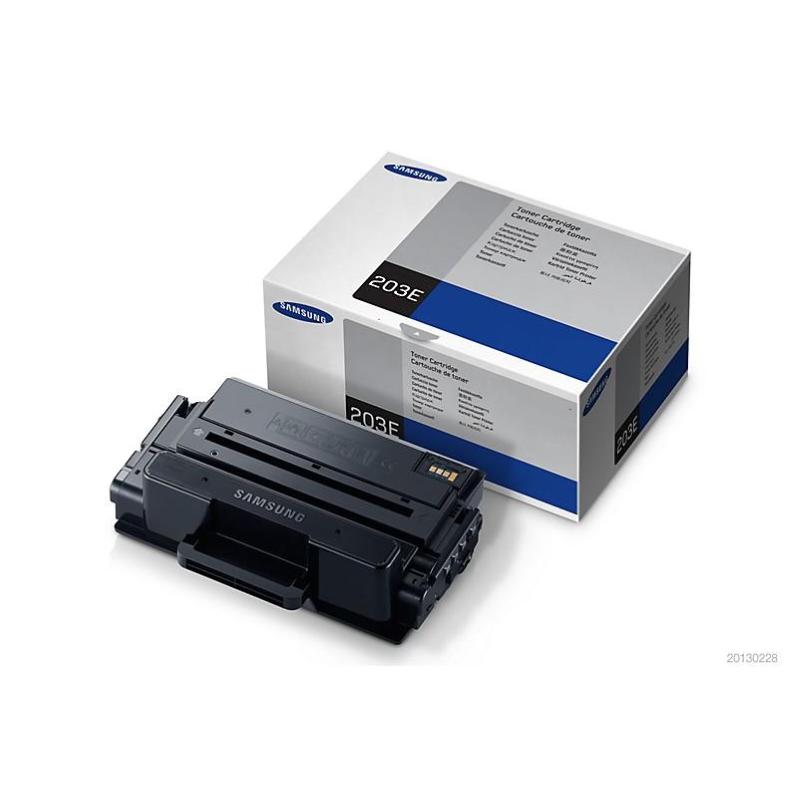 Samsung mlt-d203e cartuccia toner 1 pz originale nero Samsung mlt-d203e cartuccia toner 1 pz originale nero