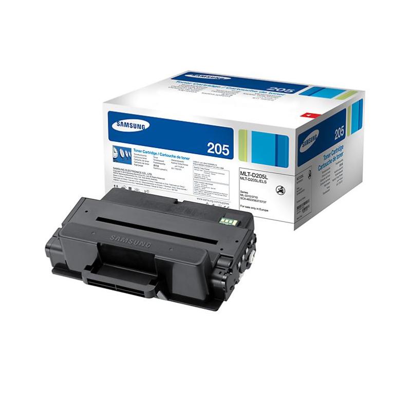 Samsung mlt-d205l/els toner nero (su963a)