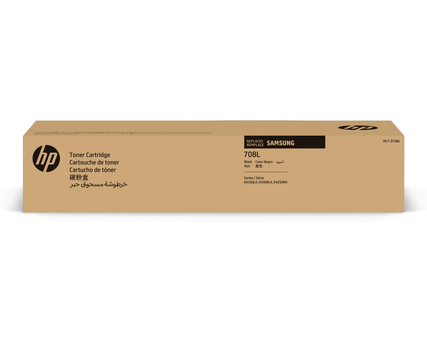 Samsung Mlt-d708l High-yield Black Original Toner Cartridge Cartuccia Toner 1 Pz Originale Samsung Mlt-d708l High-yield Black Original Toner Cartridge Cartuccia Toner 1 Pz Originale