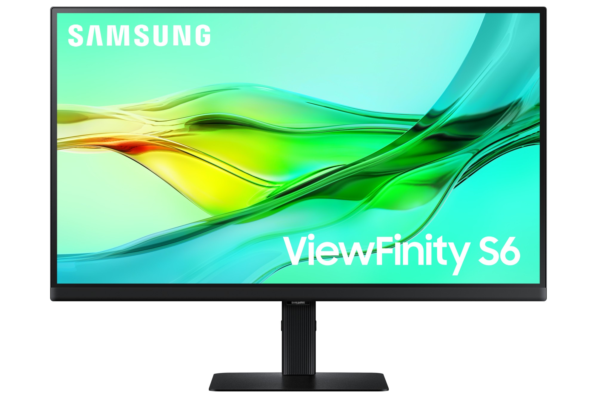 Samsung Monitor 27 Led Ips 16:9 Qhd 5Ms 350 Cdm Pivot Usb-C Dock Dp/Hdmi Viewfinity S6 S27D60U
