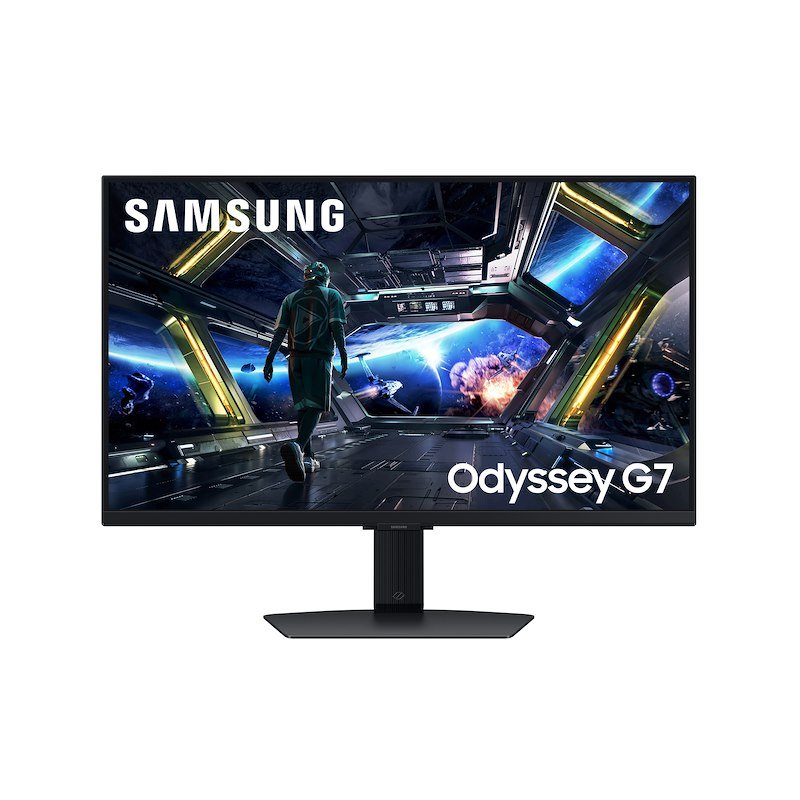Samsung Monitor Gaming 27" Odyssey G7 Ls27dg702euxen