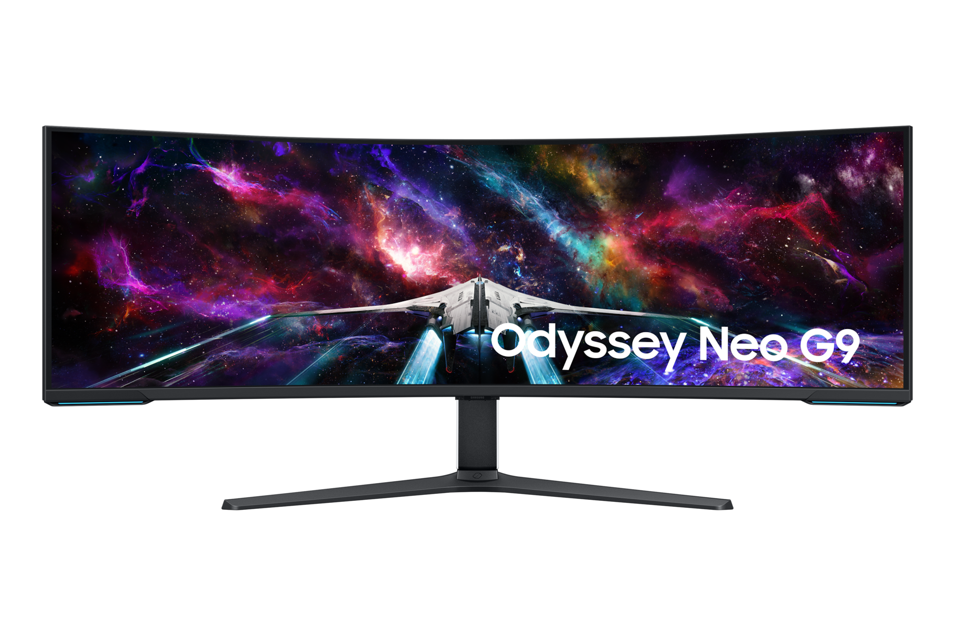 Samsung - Monitor Gaming Odyssey Neo G9 Da 57'' Dual Uhd