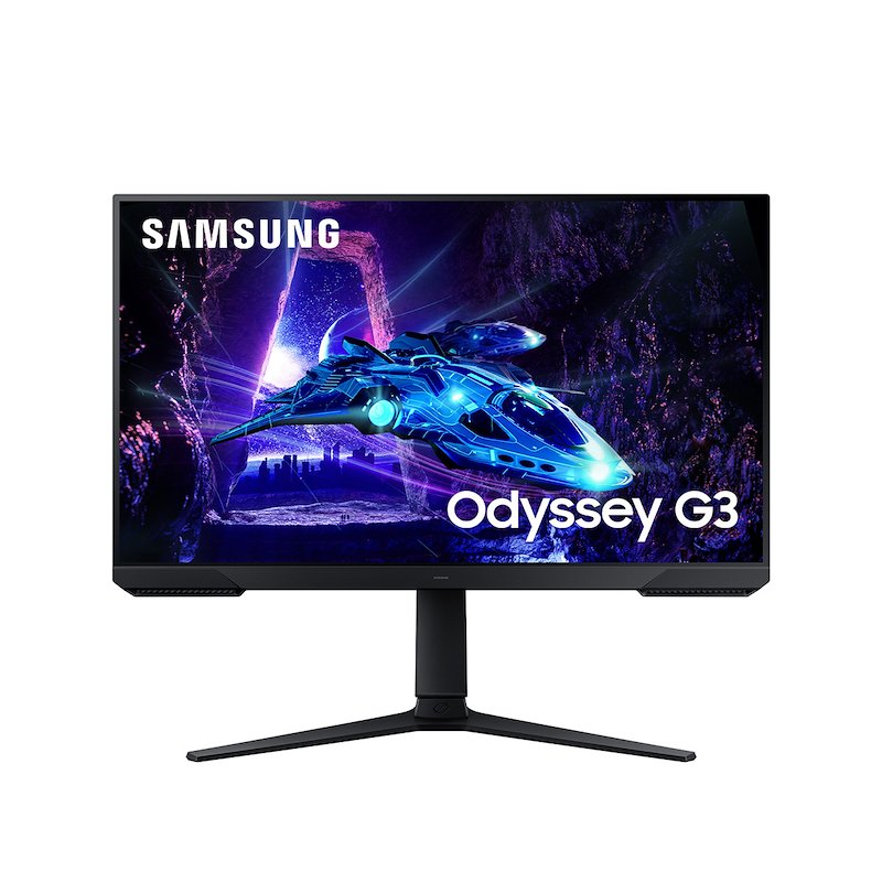 Samsung Monitor LCD 27"GAMING ODYSSEY G3 - G30D Nero