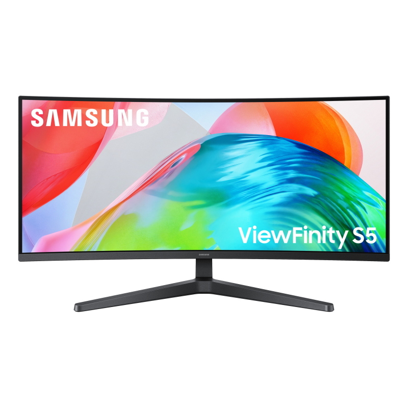 Samsung Monitor LS34H550GAUXEN / ViewFinity S34H550GAU Nero 86,4 cm (34)