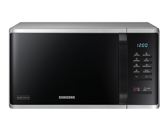 Samsung Ms23k3513as Microonde Argento 23 Litri 800 W