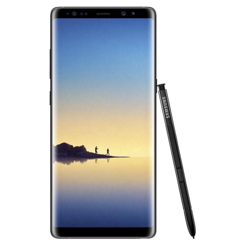 Samsung n950f galaxy note 8 6.3 octa core 64gb ram 6gb 4g lte tim black Samsung n950f galaxy note 8 6.3 octa core 64gb ram 6gb 4g lte tim black