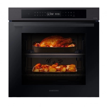 SAMSUNG NV7B4040VBB/U5 FORNO INCASSO Capacità 76 l, dimensoni: L 59,5 cm - A 59,6 P 57 cm, blak inox, classe A+