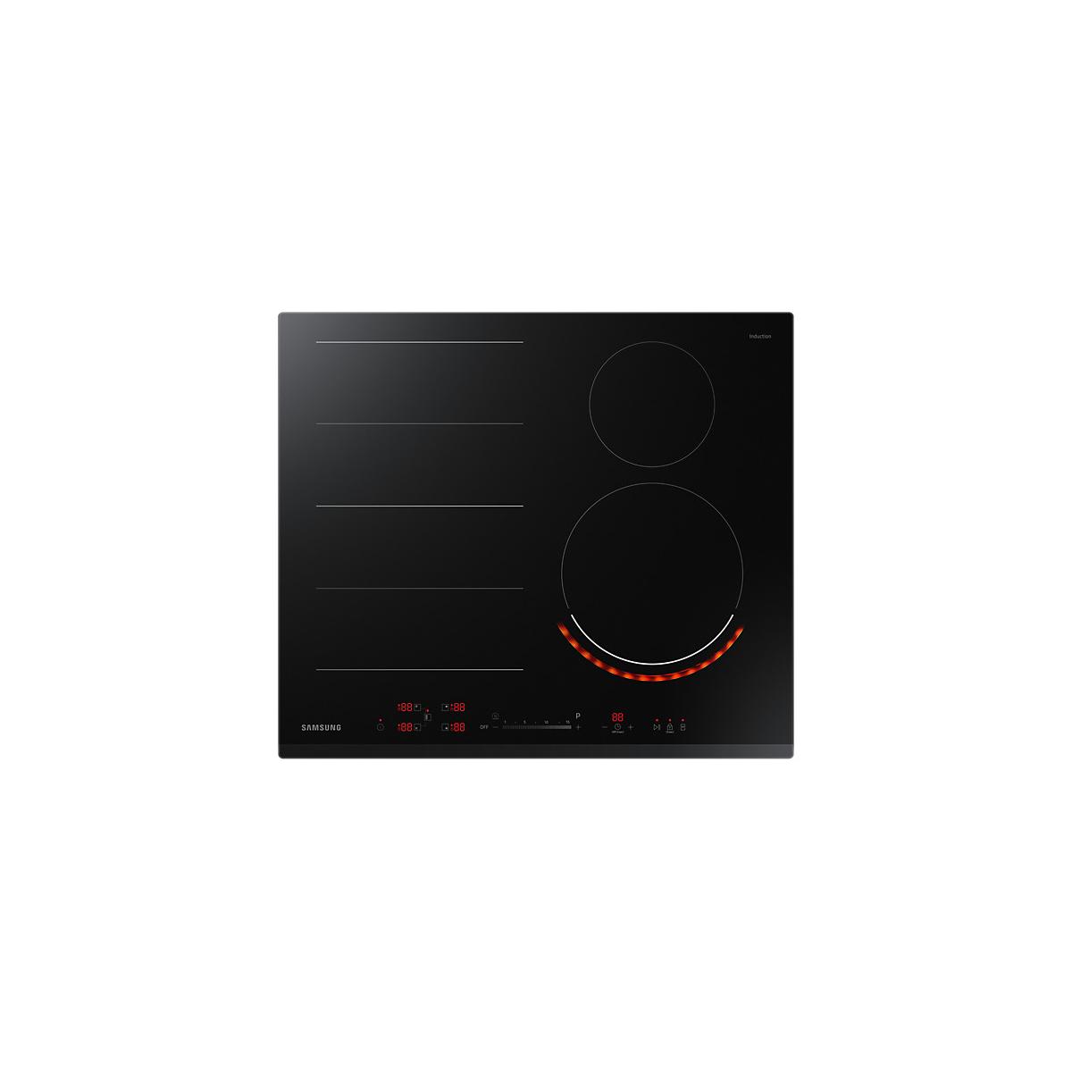 Samsung Nz64n7777gk Piano Cottura Ad Induzione 60cm Vetroceramica Nero Samsung Nz64n7777gk Piano Cottura Ad Induzione 60cm Vetroceramica Nero