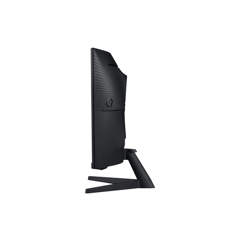 SAMSUNG Odyssey G5 - G55C Monitor Gaming Curvo, 32 ", QHD, 2560 x 1440 Pixel, tempo di risposta 1 ms, refresh rate 165 Hz