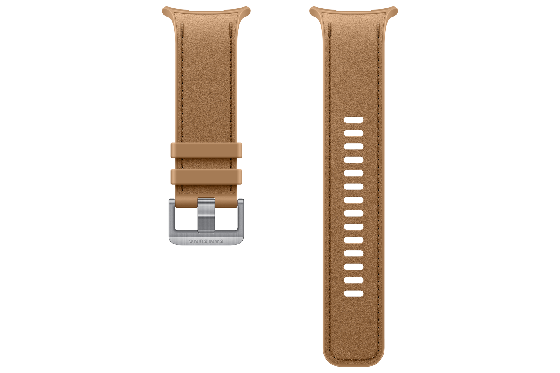 Samsung PeakForm Band (S/M/L) for Galaxy Watch Ultra2, Camel