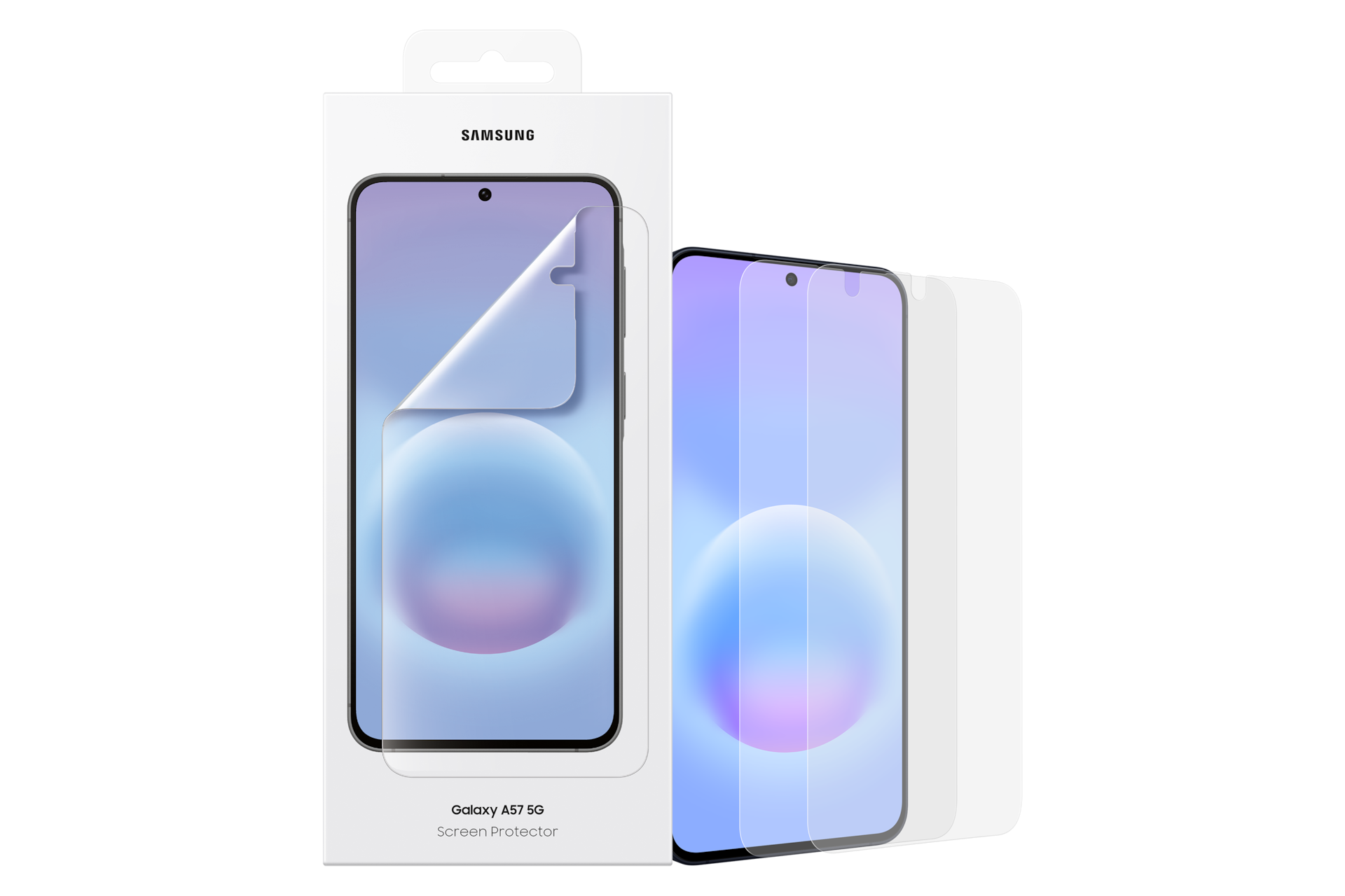 SAMSUNG Pellicola Antiriflesso per Galaxy A57