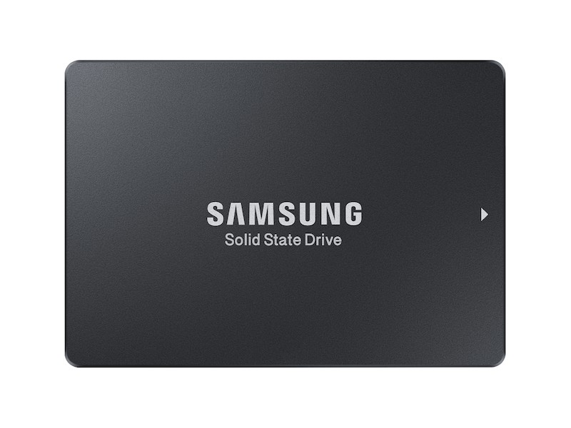 Samsung PM893 384 TB 2.5 Serial ATA III V-NAND TLC