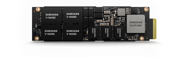 Samsung PM9A3 960 GB U.2 PCI Express 4.0 Samsung PM9A3 960 GB U.2 PCI Express 4.0