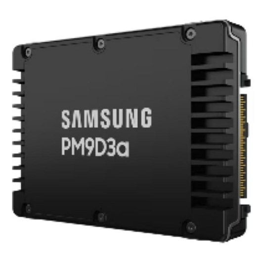 Samsung PM9D3a 192 TB 2.5 PCI Express 5.0 NVMe
