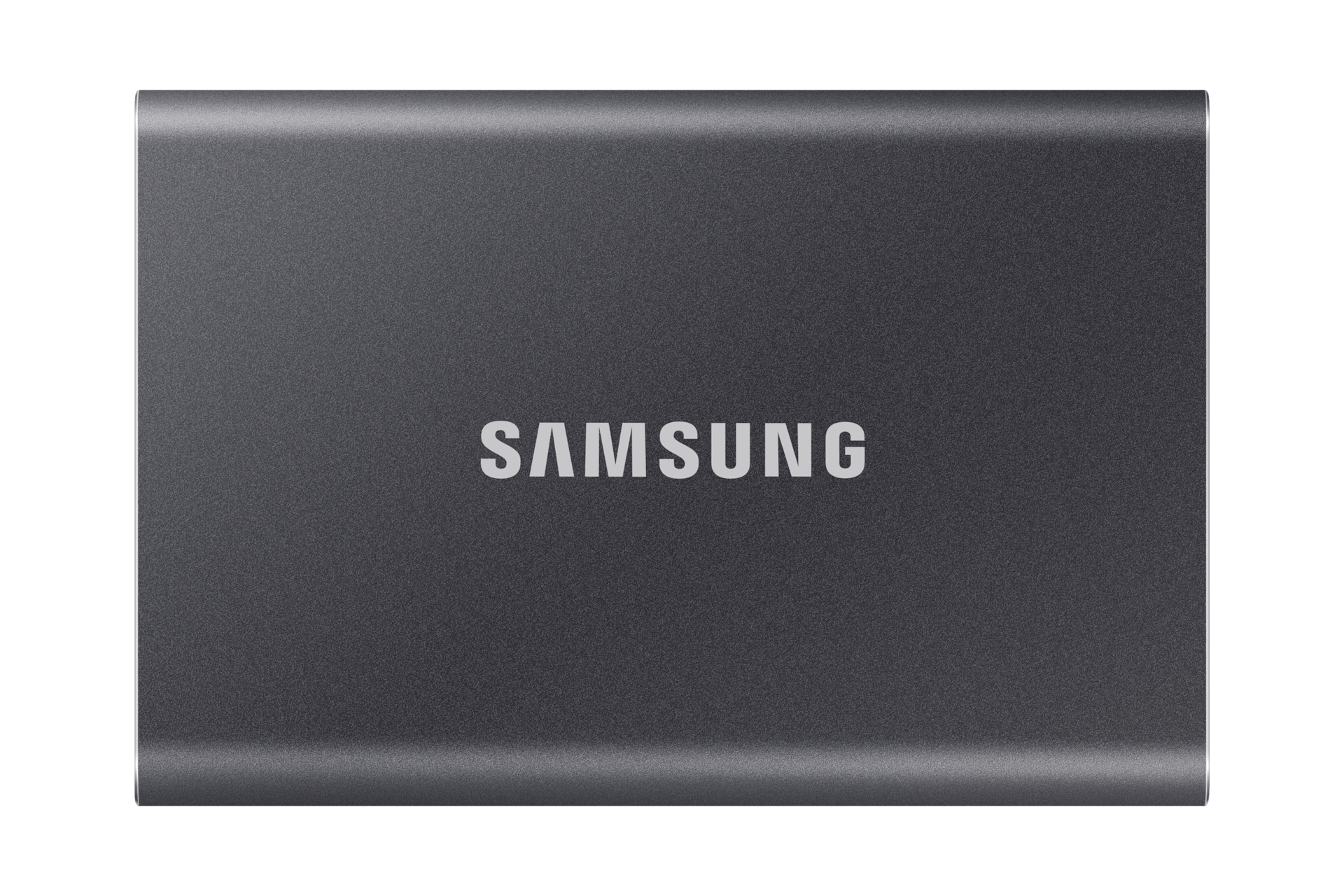 Samsung Portable SSD T7 USB 3.2 4TB, Gray Samsung Portable SSD T7 USB 3.2 4TB, Gray