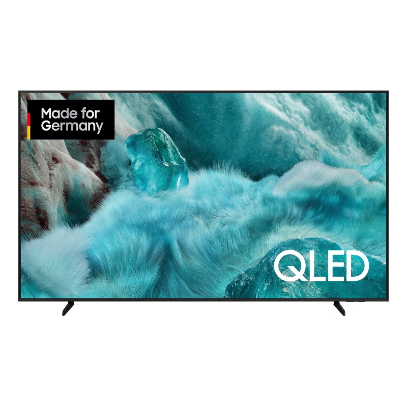 Samsung q7f gq65q7f2au 165,1 cm (65) 4k ultra hd smart tv wi-fi nero