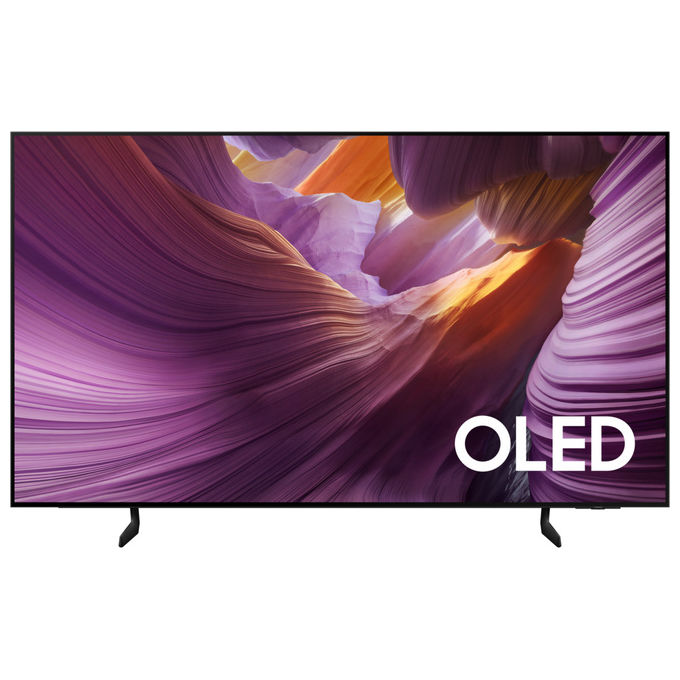 Samsung QE83S85FA Tv Oled 83'' 4K Vision AI Smart Tv Serie 8 Samsung QE83S85FA Tv Oled 83'' 4K Vision AI Smart Tv Serie 8