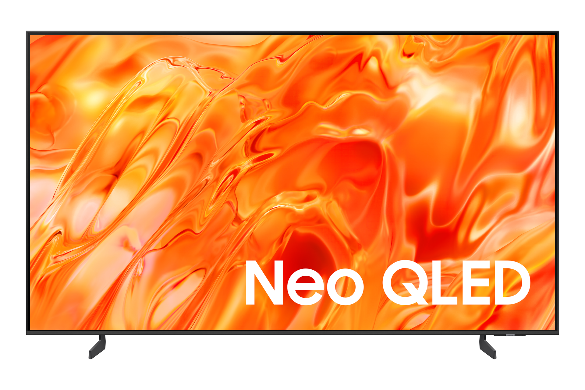 SAMSUNG QE85QN70HAUXZT TV MINI LED, SMART TV, 85 ", Mini Processore NQ4 AI Processor, Black, Classe E
