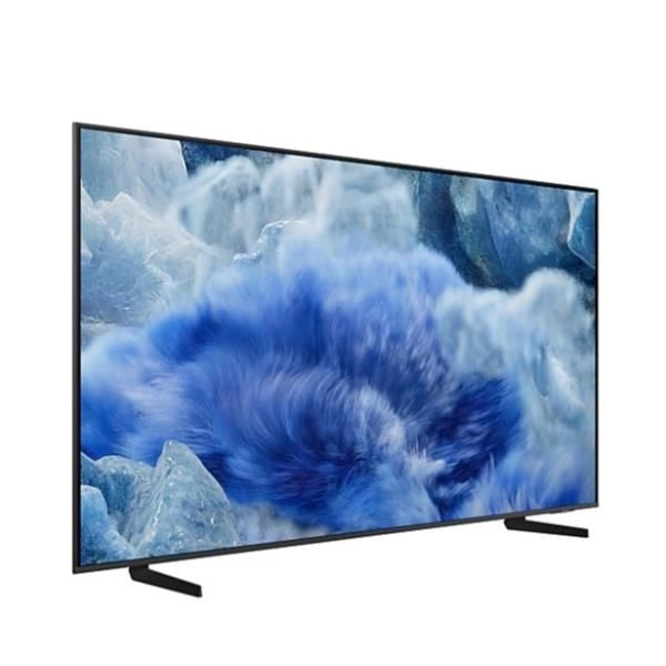 Samsung qled ai tv 85" qe85q8faauxzt 4k, processore q4 ai, 4k upscaling, color booster pro, ots lite, air slim design, vision ai smart tv, 2025 Samsung qled ai tv 85" qe85q8faauxzt 4k, processore q4 ai, 4k upscaling, color booster pro, ots lite, air slim design, vision ai smart tv, 2025