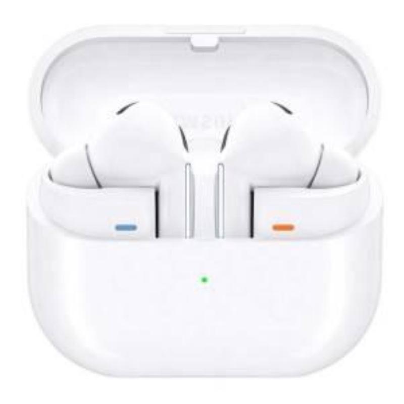 Samsung r630 galaxy buds3 pro auricolare true wireless stereo (tws) in-ear musica e chiamate usb tipo-c bluetooth bianco