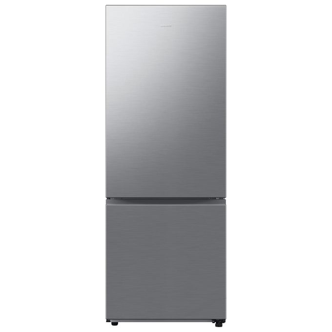 Samsung RB53DG706BS9EF Frigorifero Combinato 538 L 203 cm Classe B 35 dB Total No Frost Twin Cooling Wi-Fi SpaceMax (203x75x71 cm) colore Acciaio Inox Samsung RB53DG706BS9EF Frigorifero Combinato 538 L 203 cm Classe B 35 dB Total No Frost Twin Cooling Wi-Fi SpaceMax (203x75x71 cm) colore Acciaio Inox