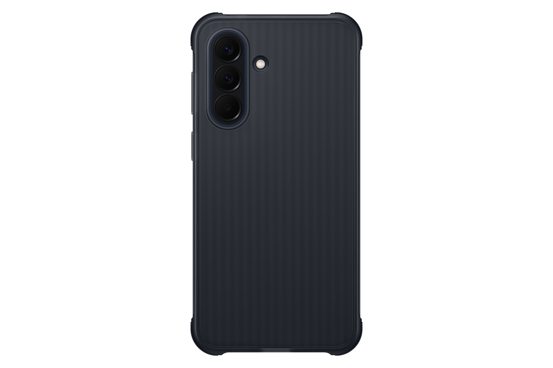SAMSUNG Rugged Case COVER per Galaxy A57, nero