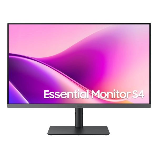 Samsung s27f434uau monitor pc 68,6 cm (27") 1920 x 1080 pixel full hd lcd nero - LS27F434UAUXEN