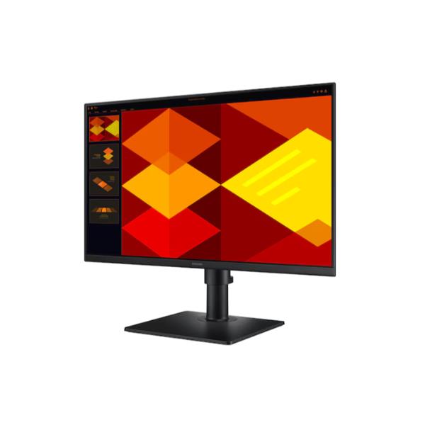 Samsung s40gd monitor 24 ips 100hz full hd 5ms multimediale pivot hub usb 2*hdmi/displayport