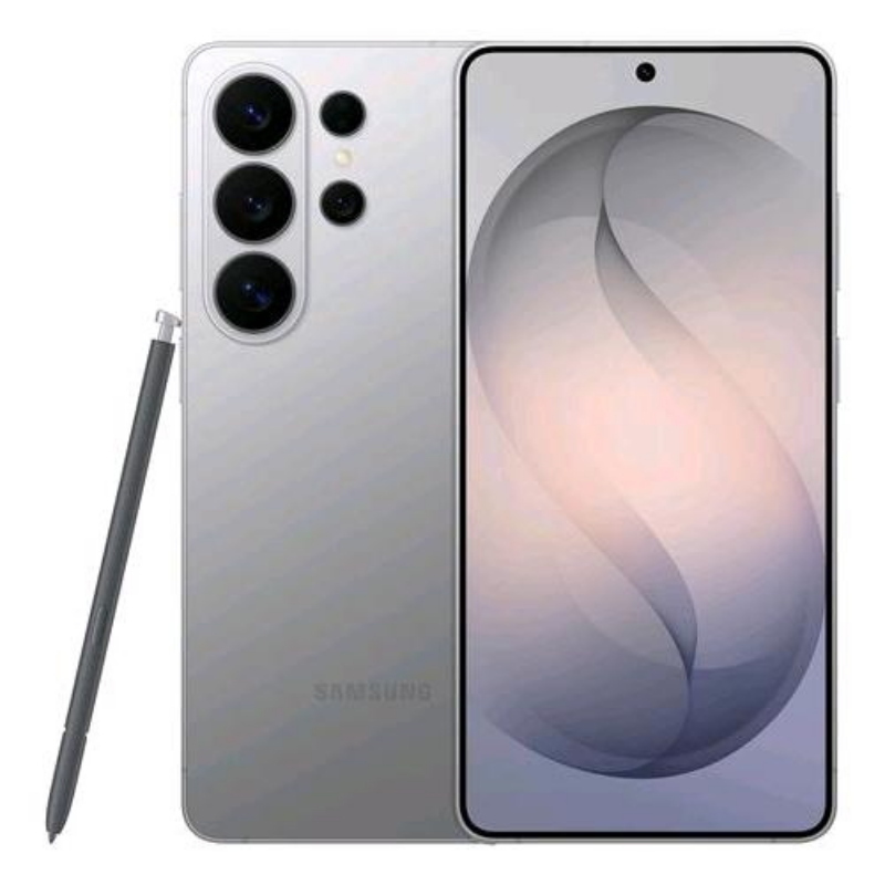 Samsung s948 galaxy s26 ultra ai 5g dual sim 6.9 octa core 256gb ram 12gb 5g europa silver shadow