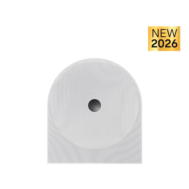 SAMSUNG Samsung Speaker HW-LS51H, Audio 3.0 canali, potenza 70W, Adaptive Sound, Bluetooth 6.0, Wi-Fi, Q-Symphony, colore bianco, 2026