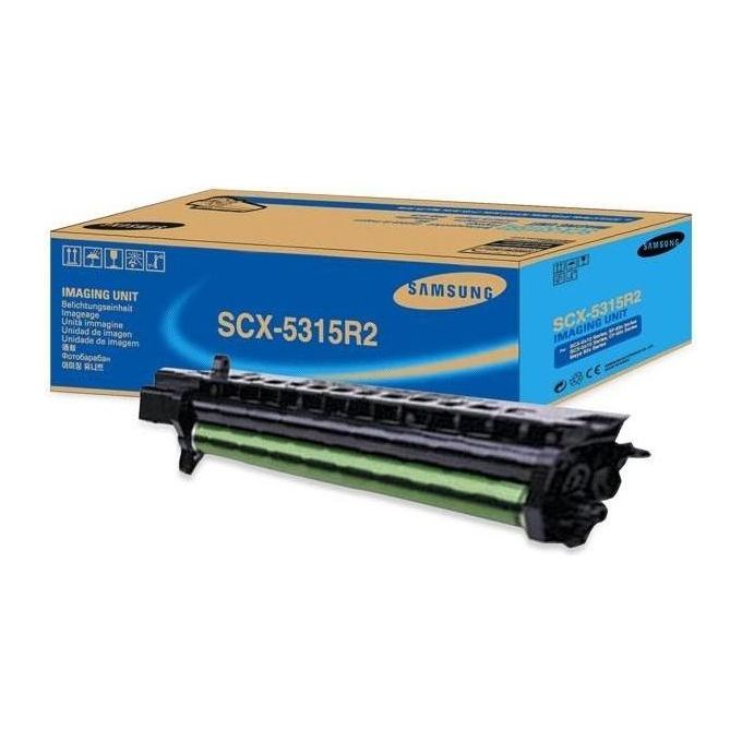 Samsung SCX-5315R2 Tamburo Originale Nero Resa 15000 Pagine compatibile SCX-5112 SCX-5115 SCX-5312F SCX-5315F SF-830 SF-835P MSys-830 MSys-835P colore Nero