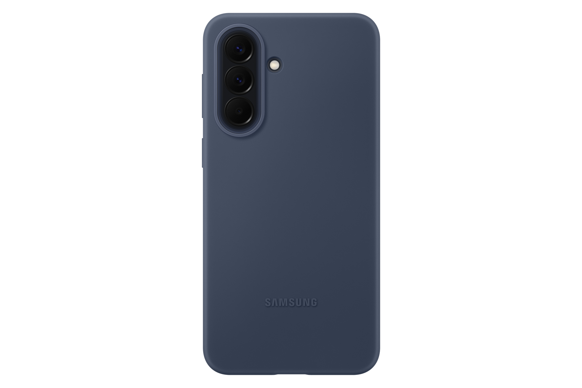 SAMSUNG Silicone Case COVER per Galaxy A57, blu scuro