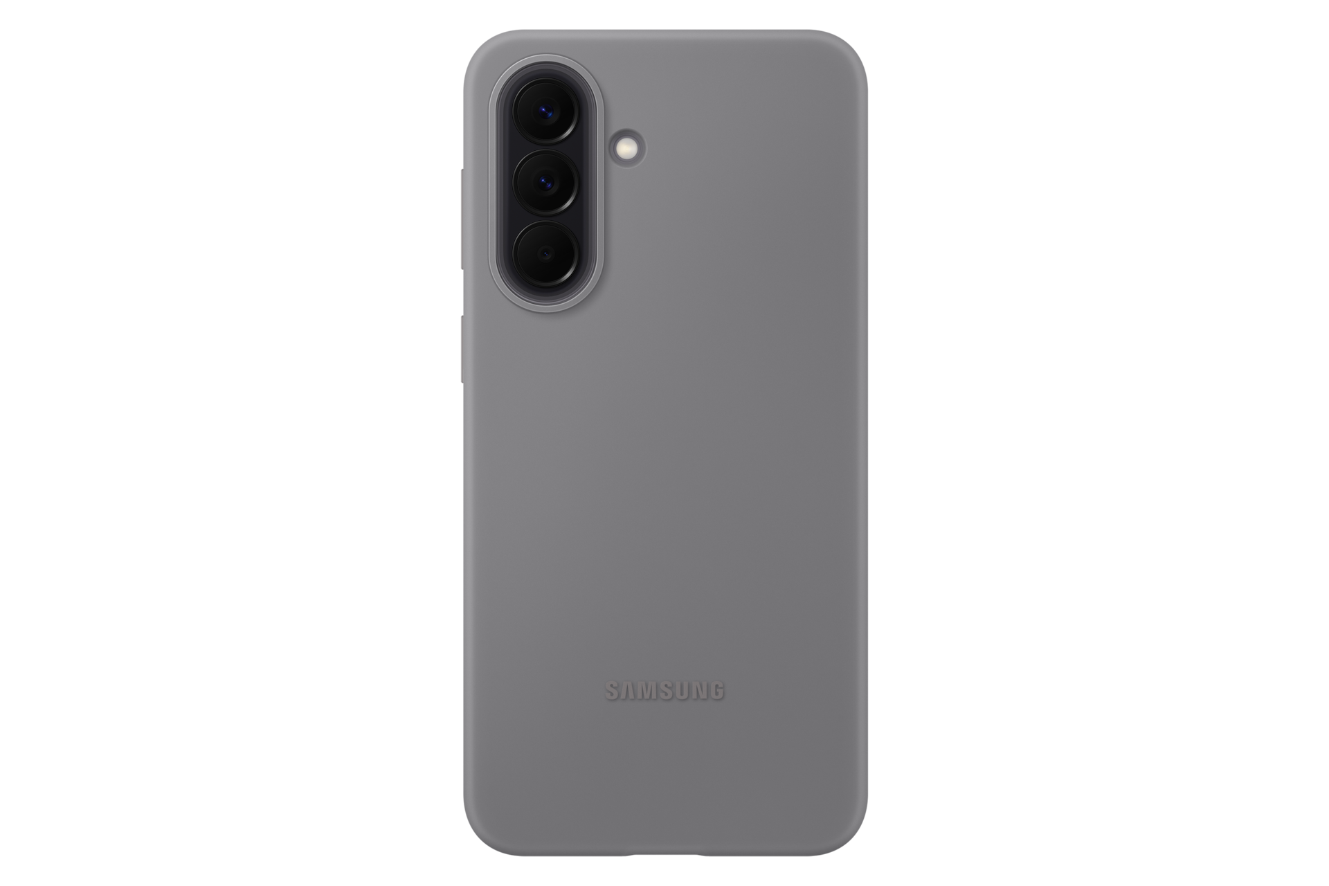 SAMSUNG Silicone Case COVER per Galaxy A57, grigio