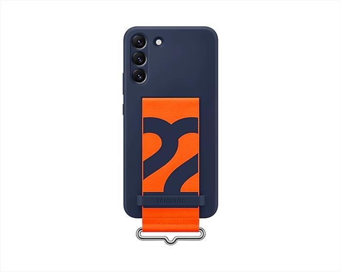 Samsung - Silicone Cover Con Strap Gcopt_acce