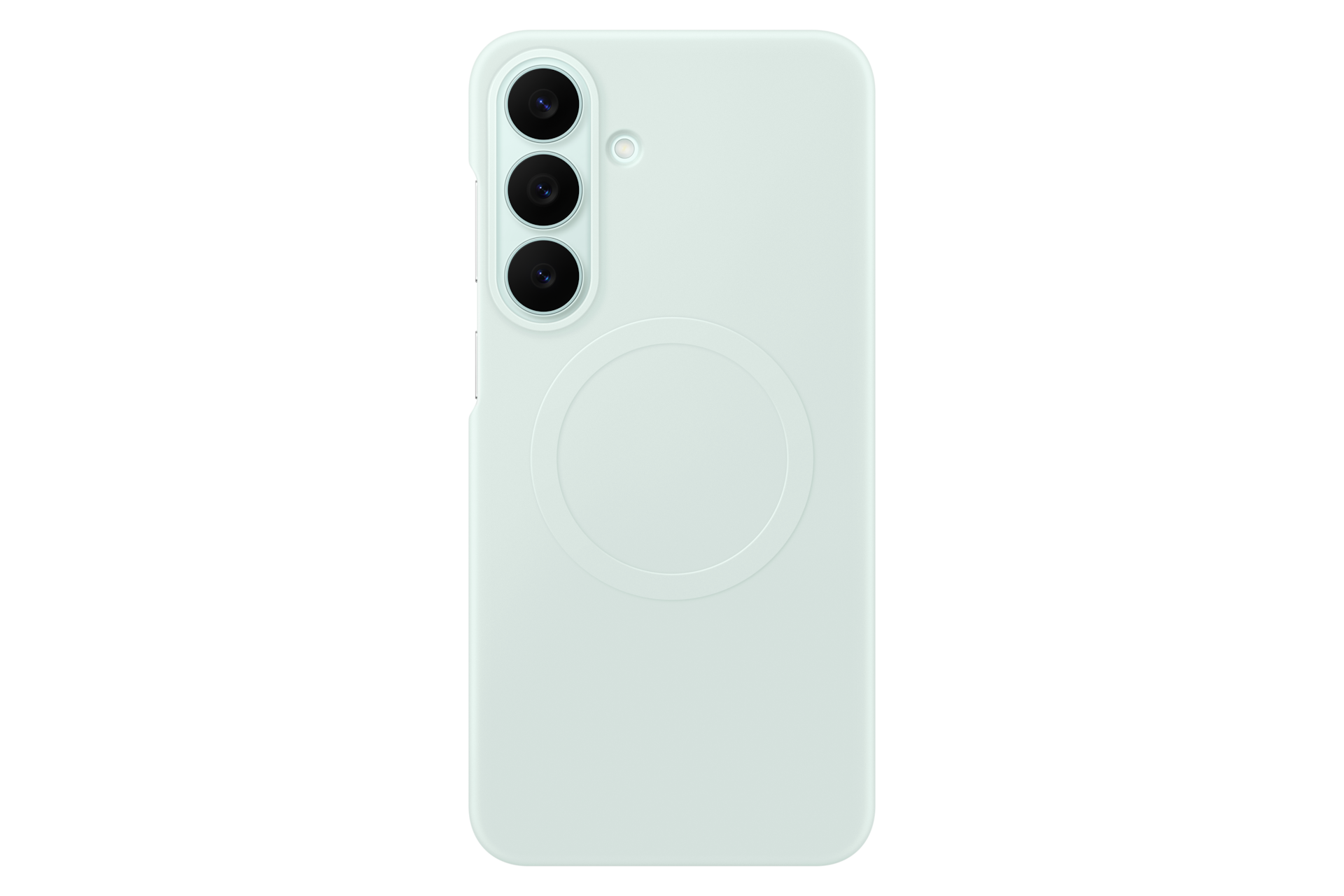 SAMSUNG Silicone Magnet Case COVER per Samsung Galaxy S26 FE, Mint