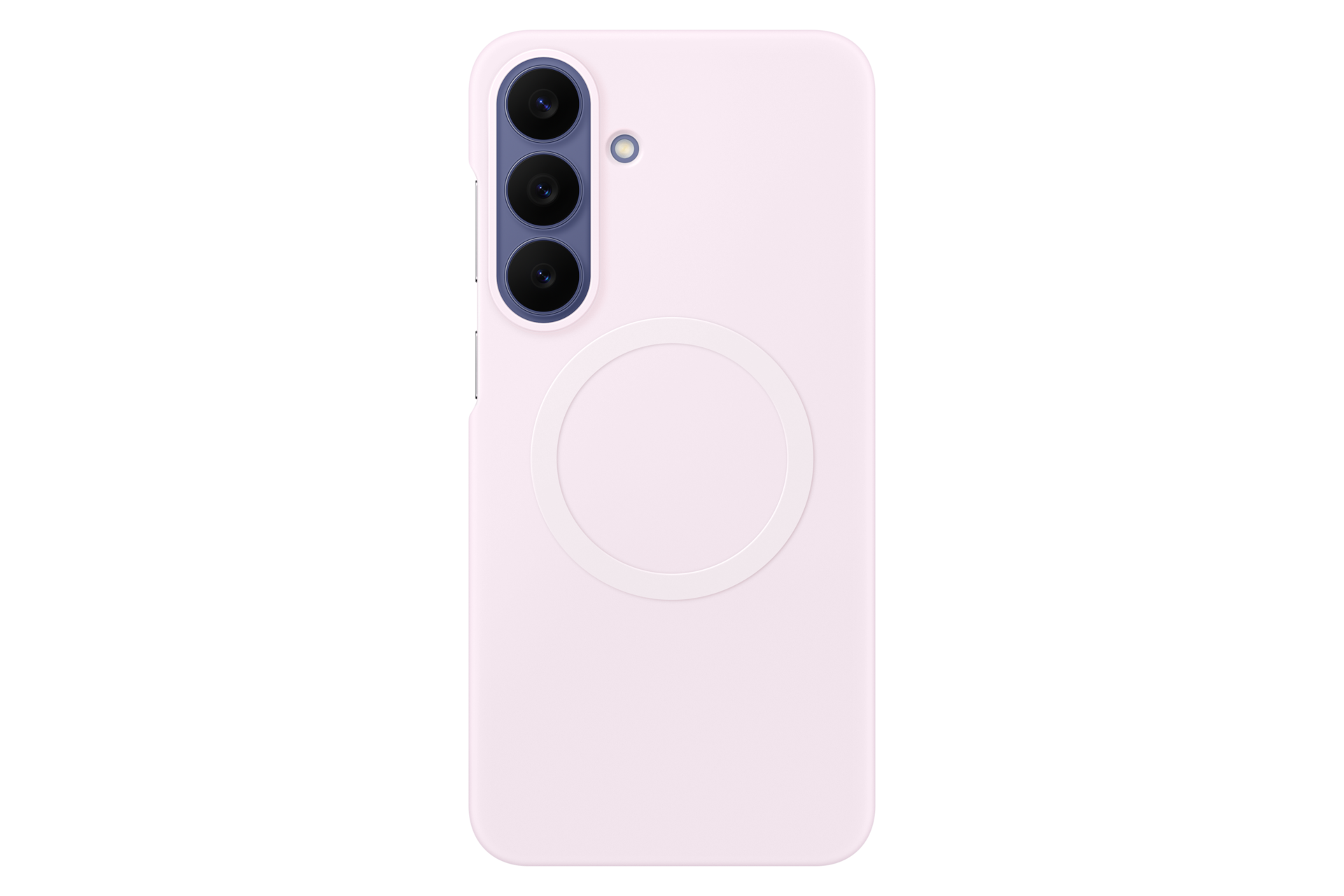 SAMSUNG Silicone Magnet Case COVER per Samsung Galaxy S26 FE, Rosa