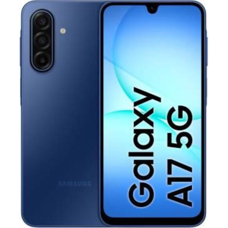 Samsung sm-a176 a17 4+128gb 6.7 5g blue ds eu